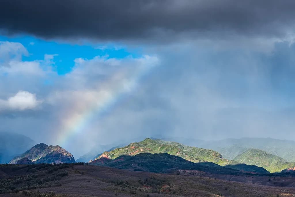 Mountain Harmony
