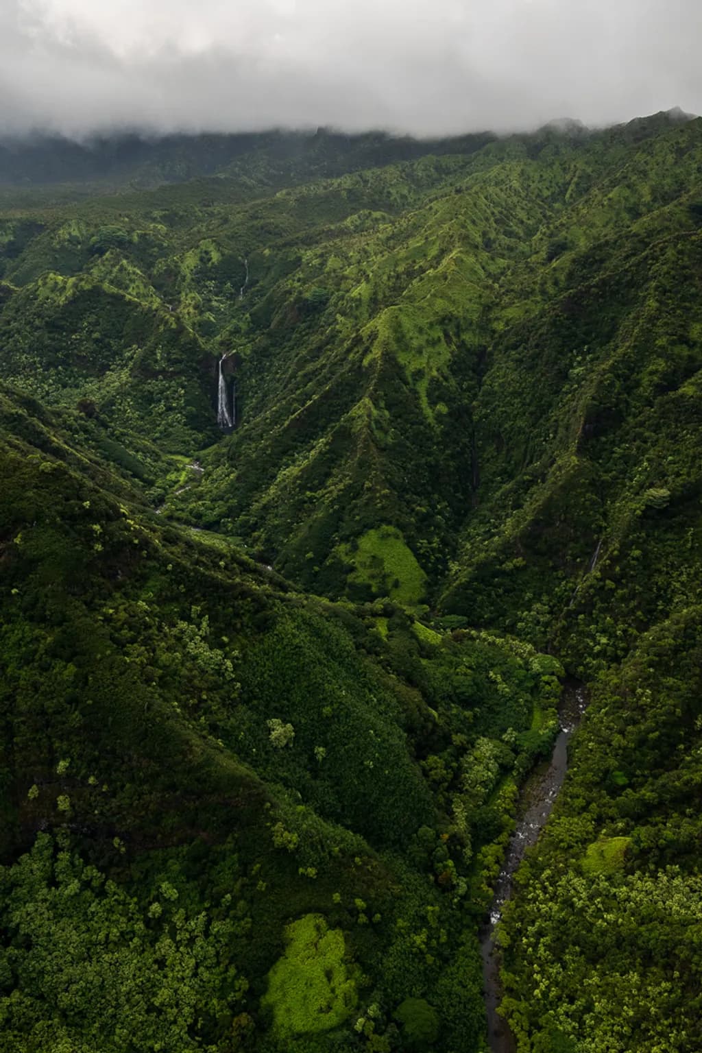 Emerald Valleys