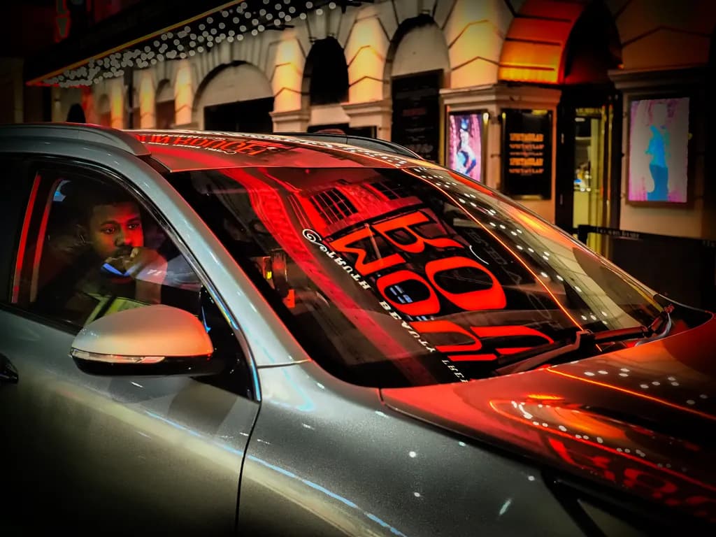 'Urban Reflections'