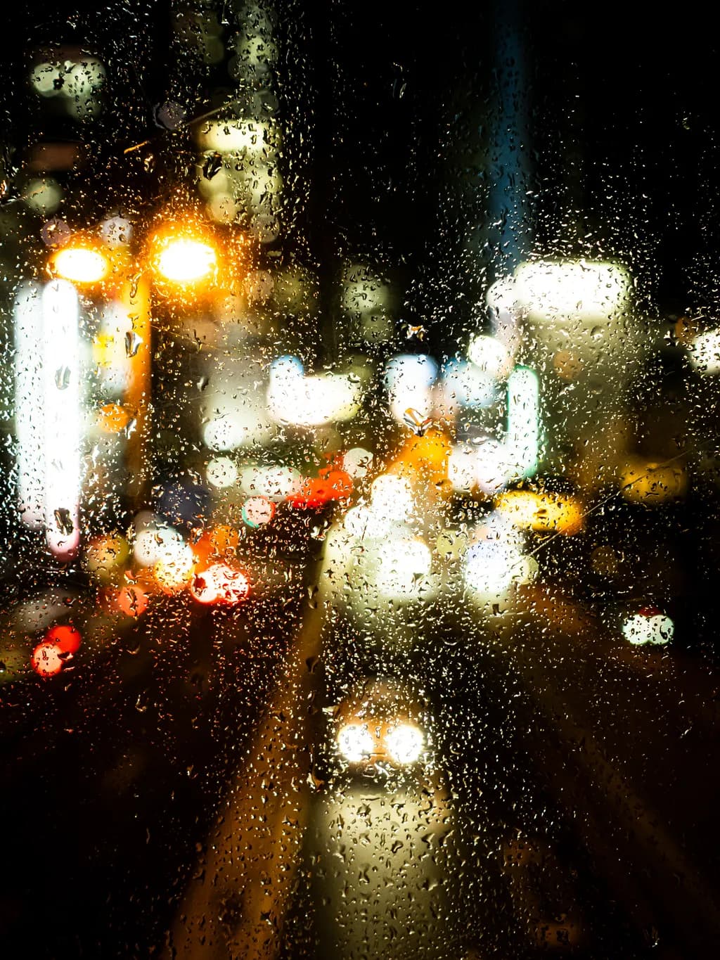 Urban Rainfall