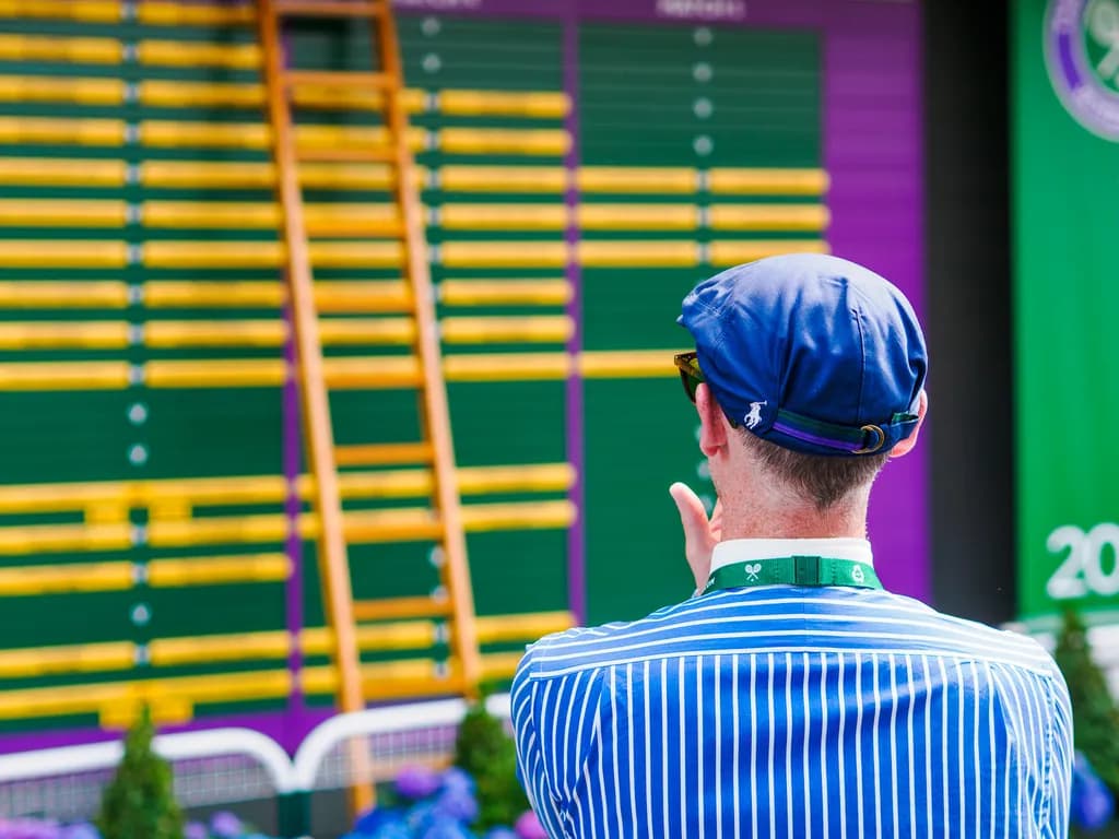 Wimbledon Geometry