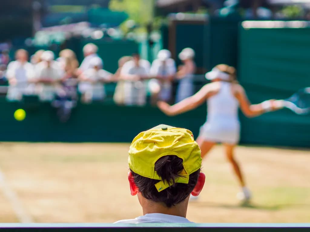 Centre Court Focus