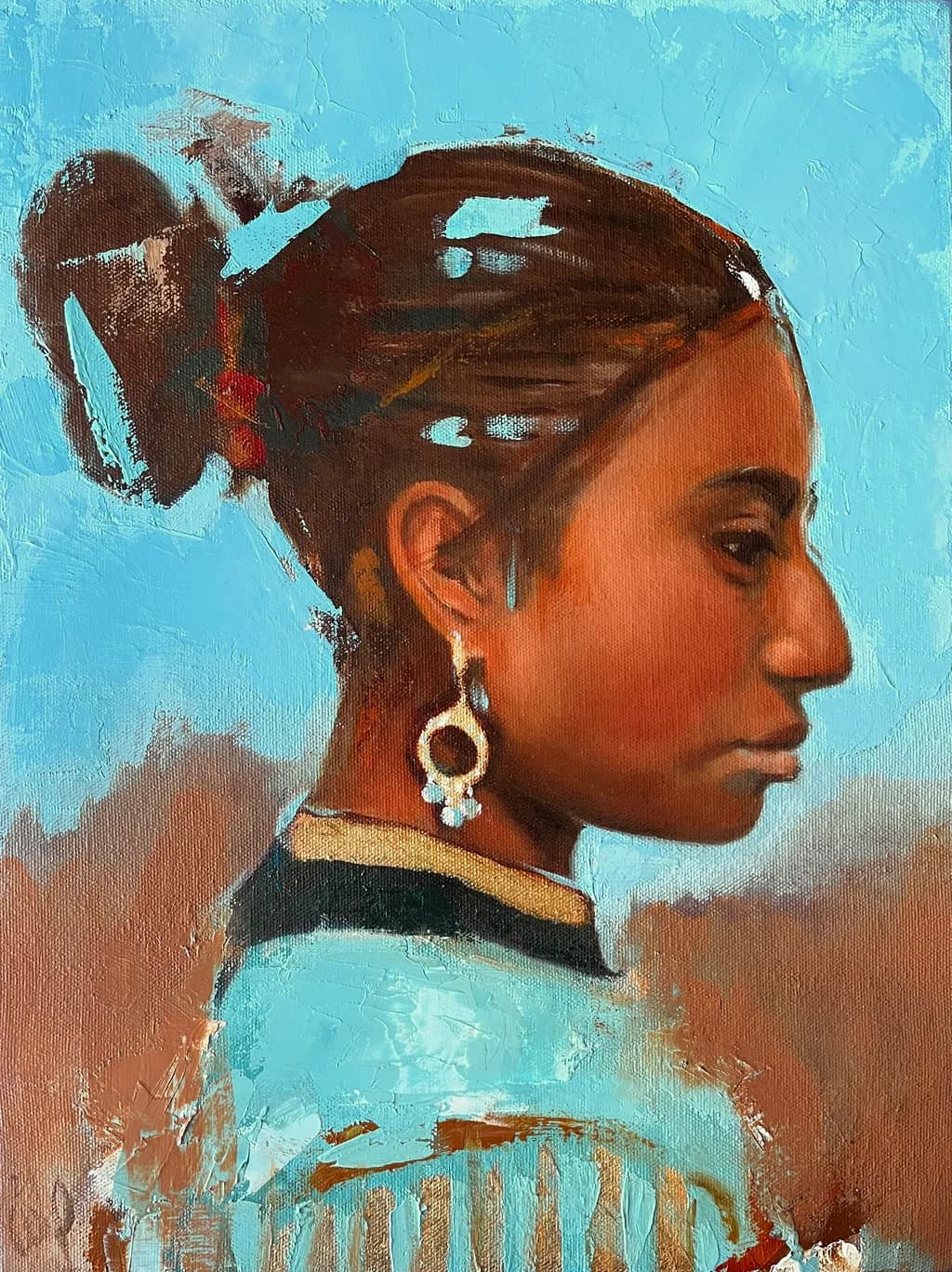 Perfil Portrait