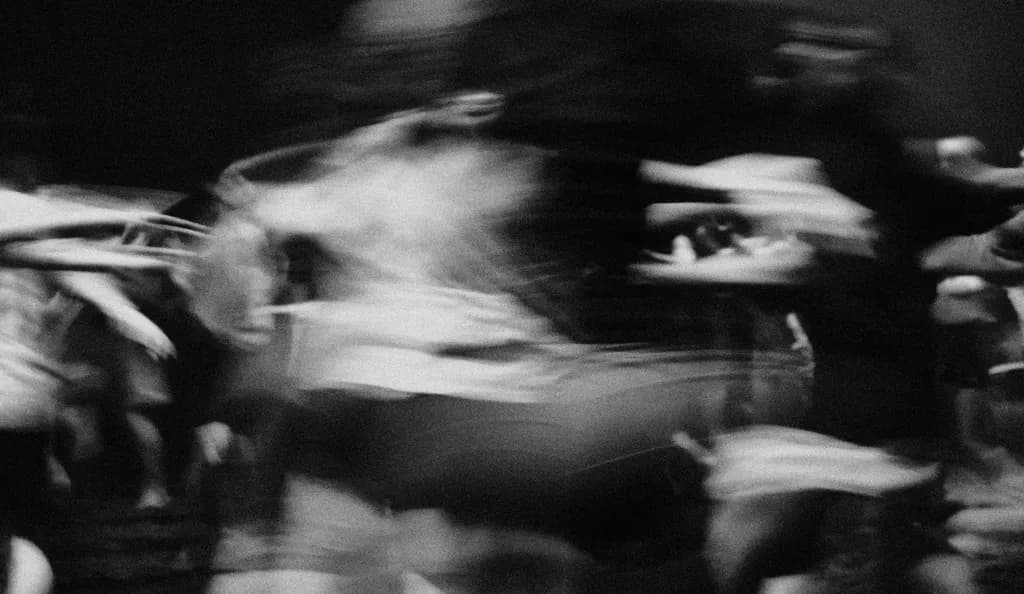 Blurred Motion