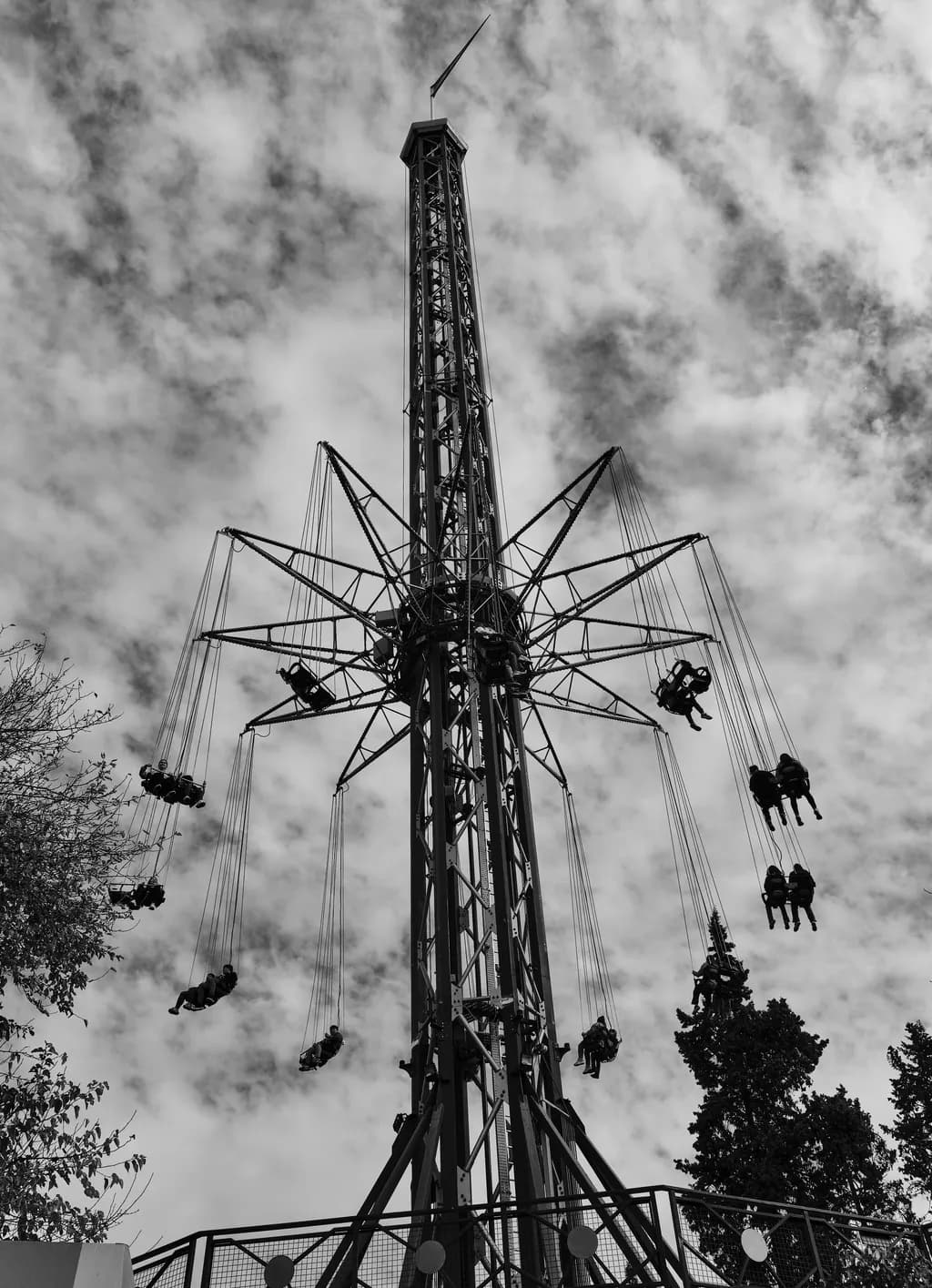 Skyward Swings