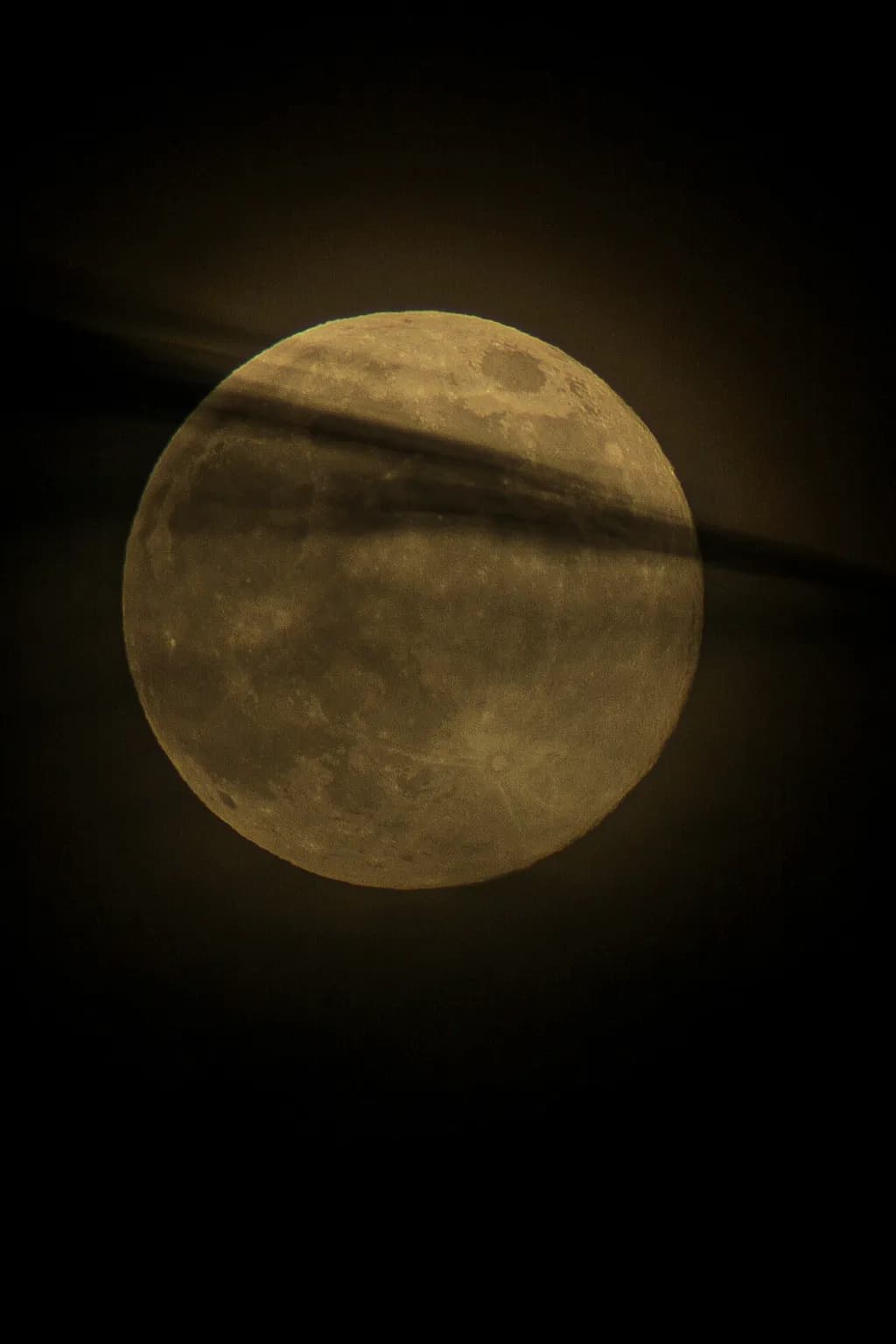 Moon Shadows