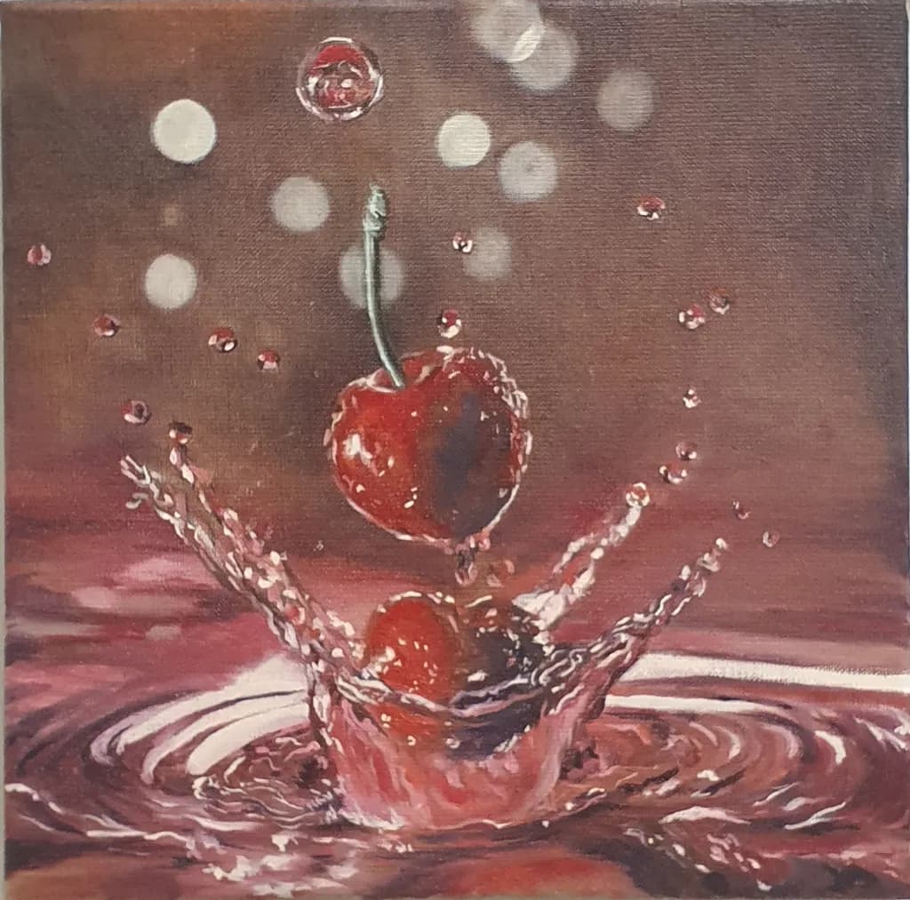 Cherry Cascade