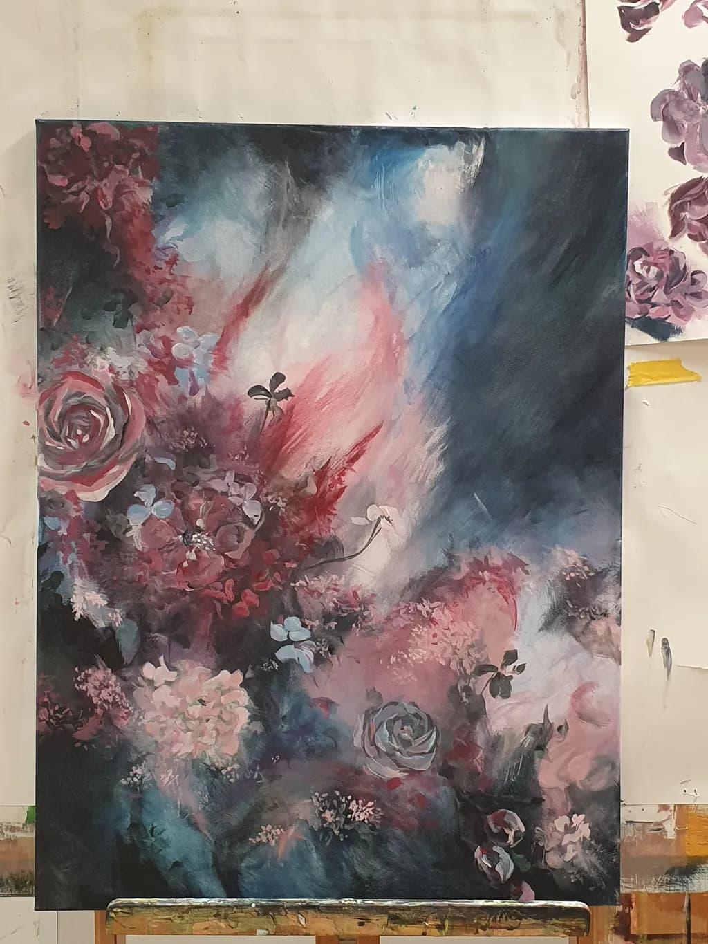 Floral Dreamscape