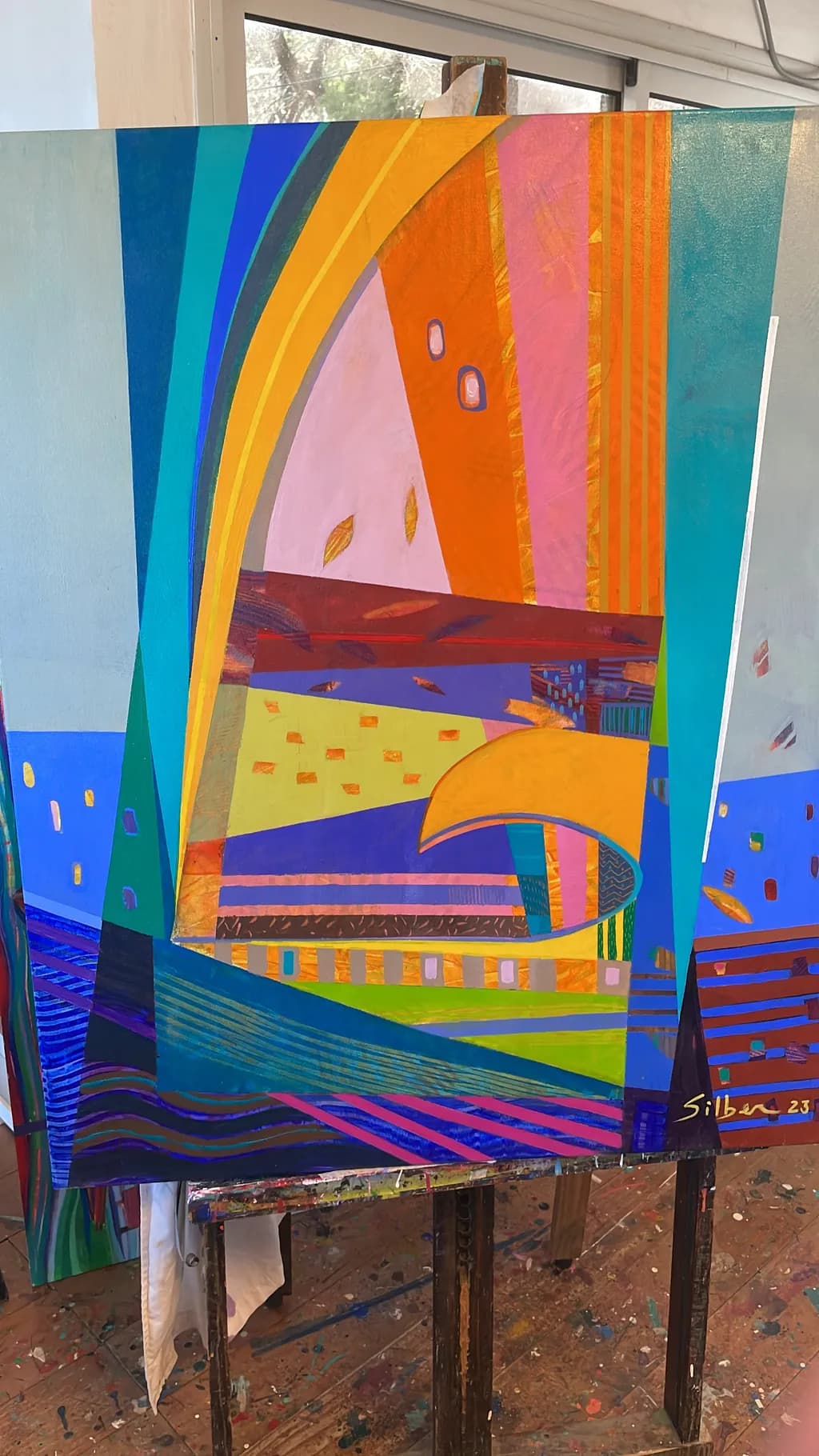 Colorful Horizons