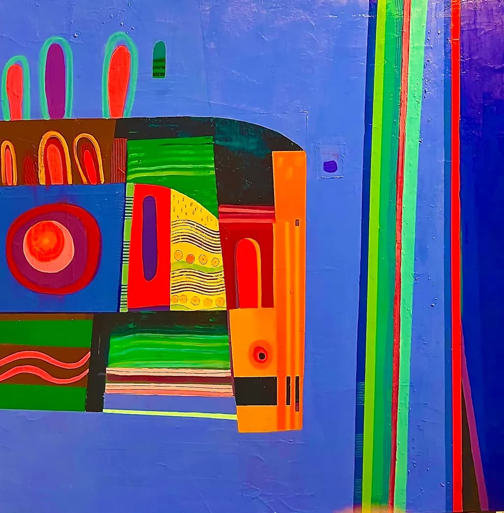 Colorful Geometry