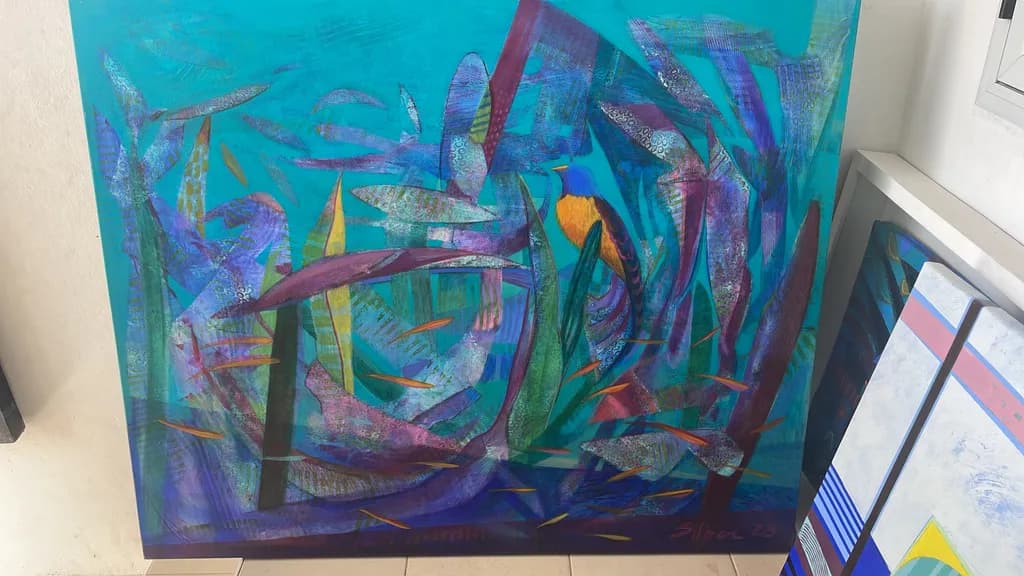 Underwater Harmony