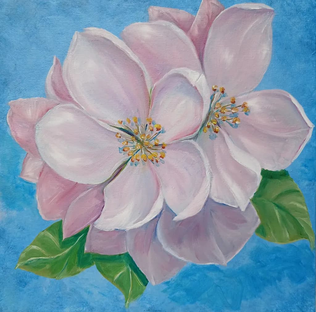 Blush Blossom