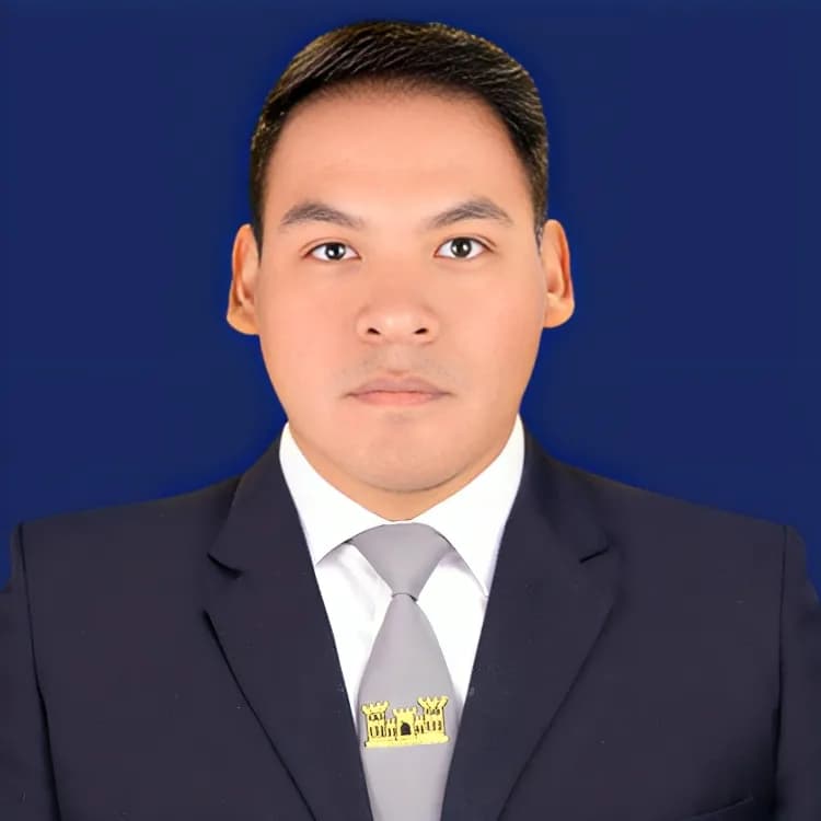Professional Elegance: A Formal Portrait in Suit and Tie