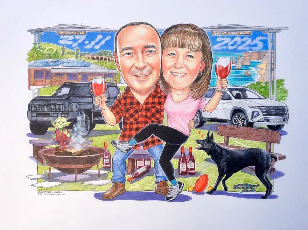 Celebration Portraits
