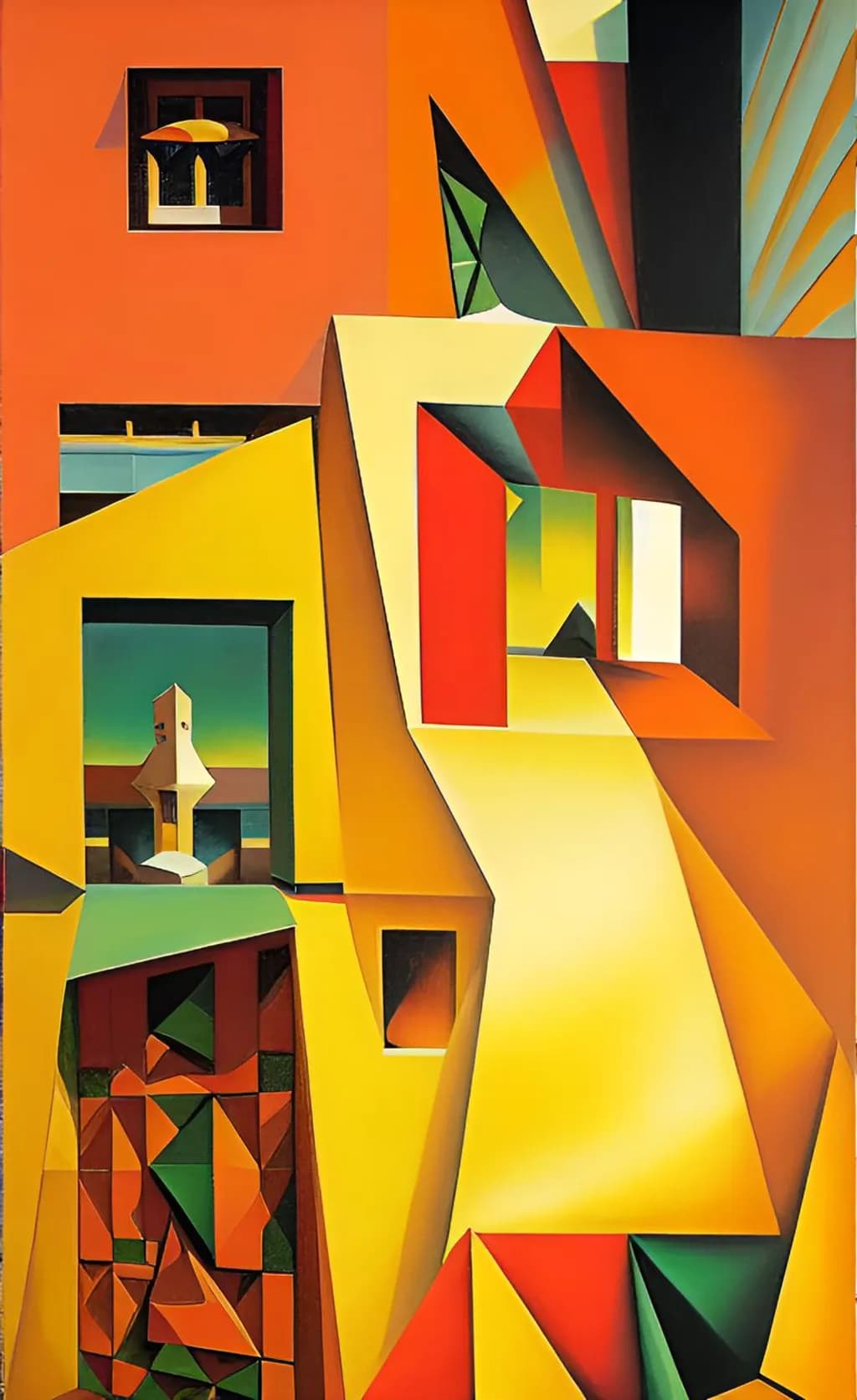 Geometric Composition