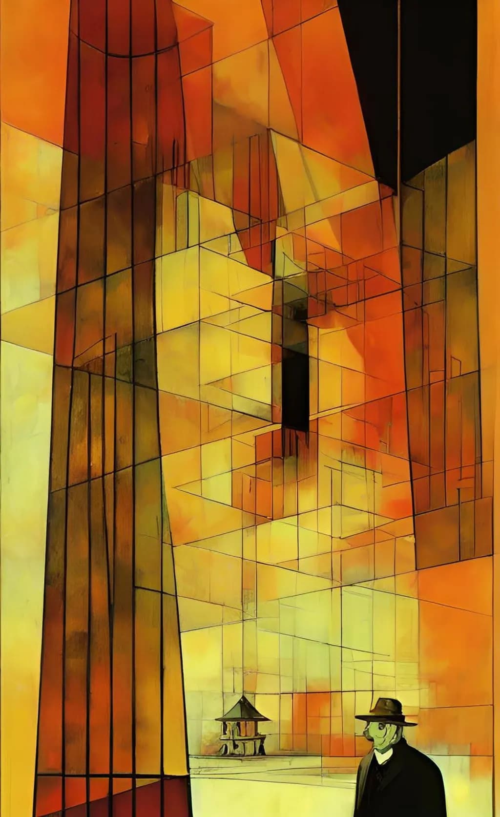 Urban Labyrinth