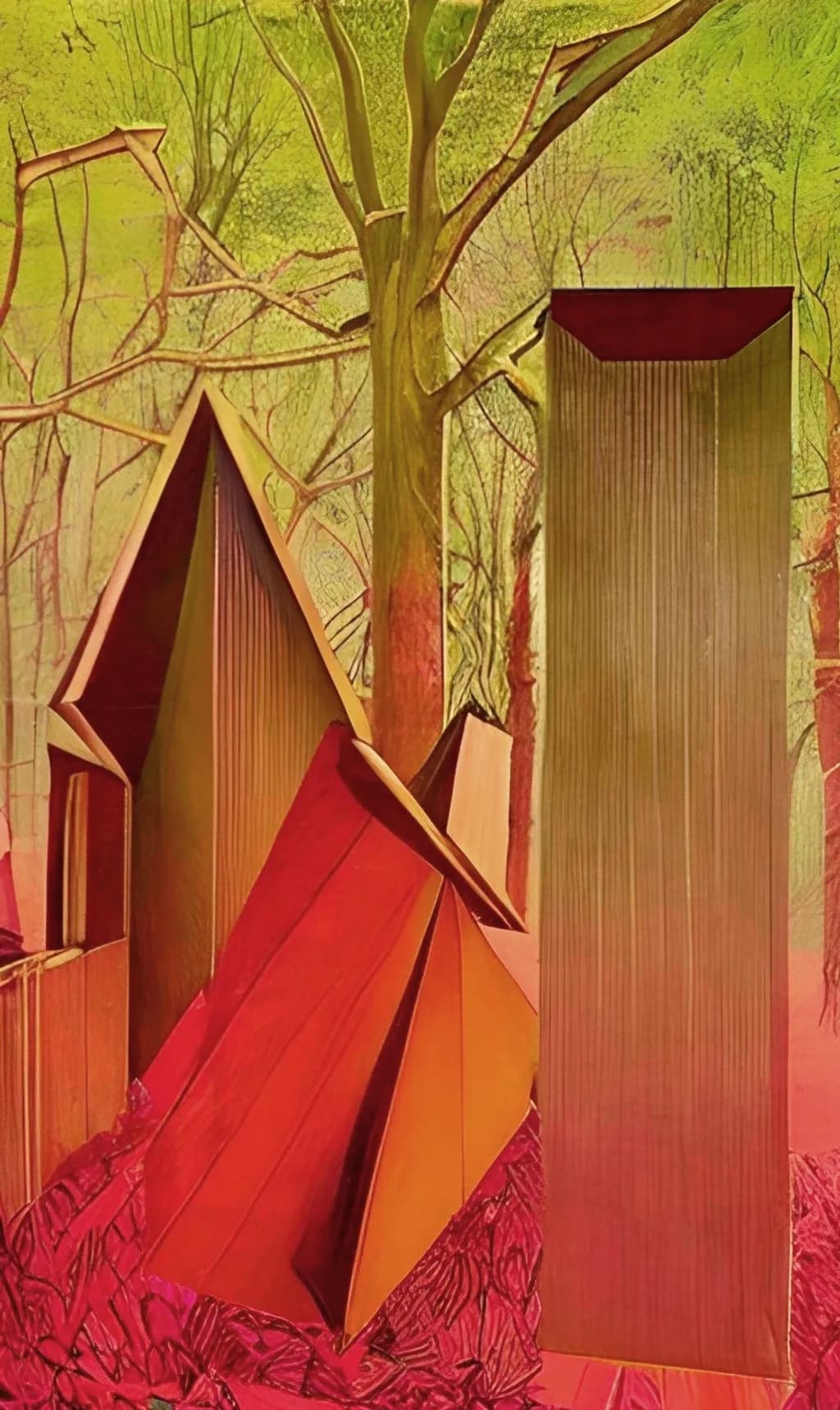 Geometric Grove