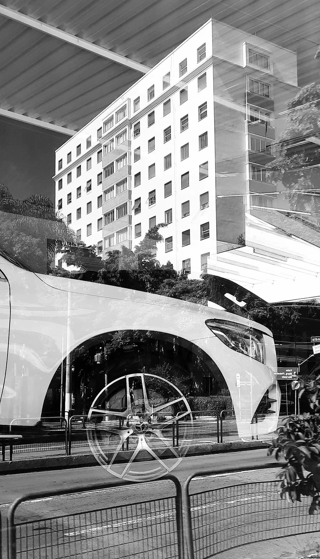Reflexos Urbanos
