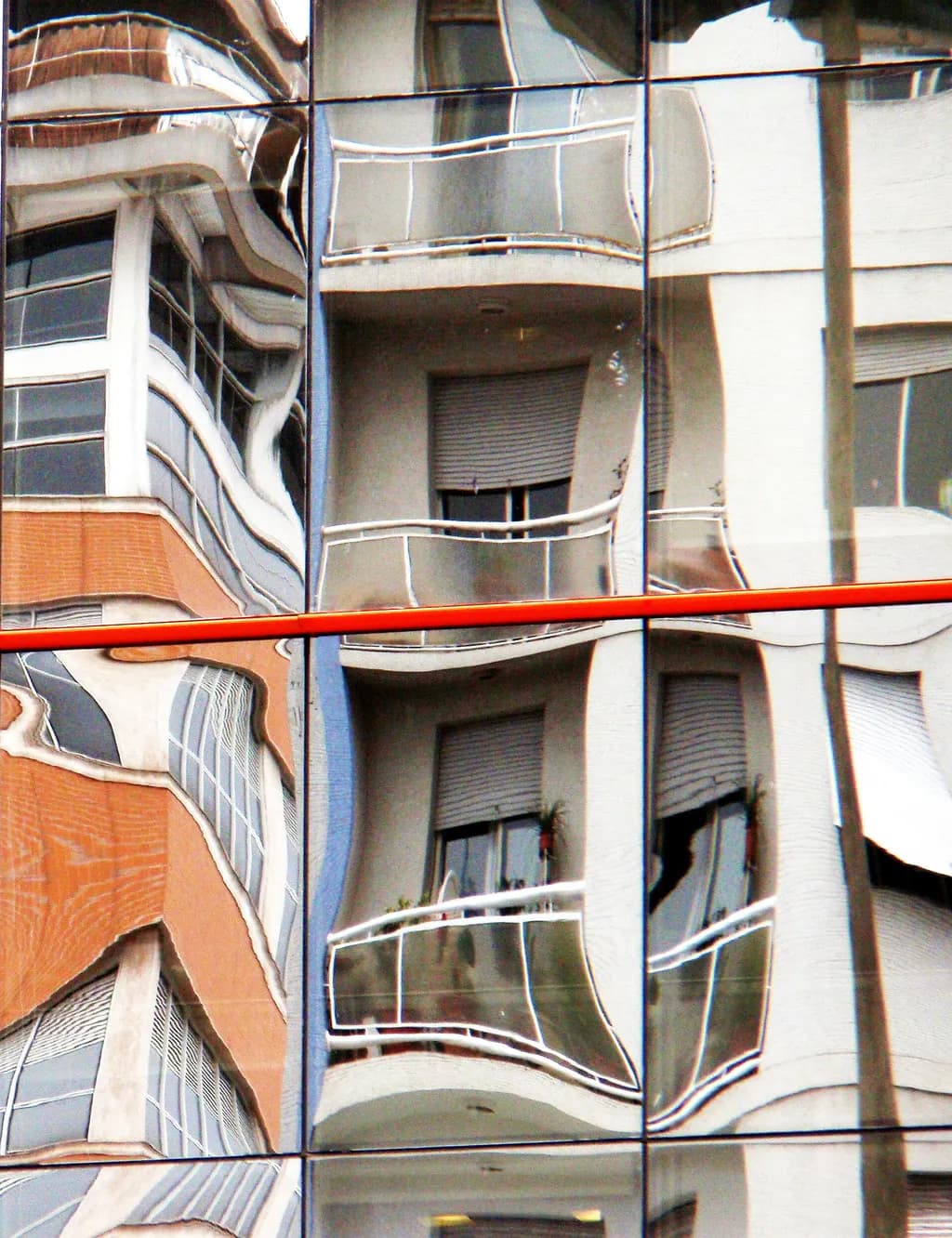 Reflexo Urbano