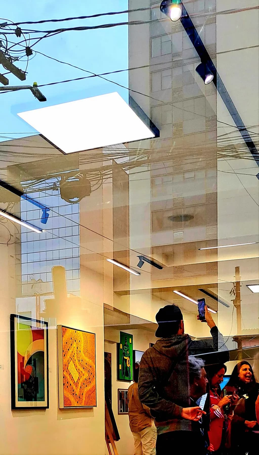 Galeria em Movimento