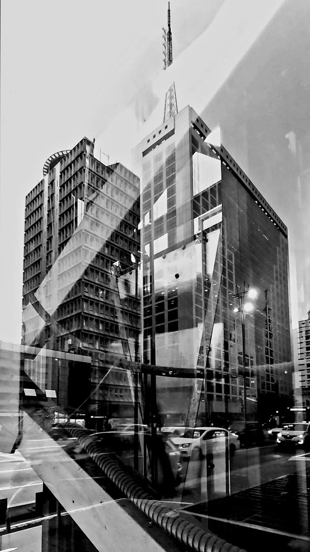 Reflexos Urbanos