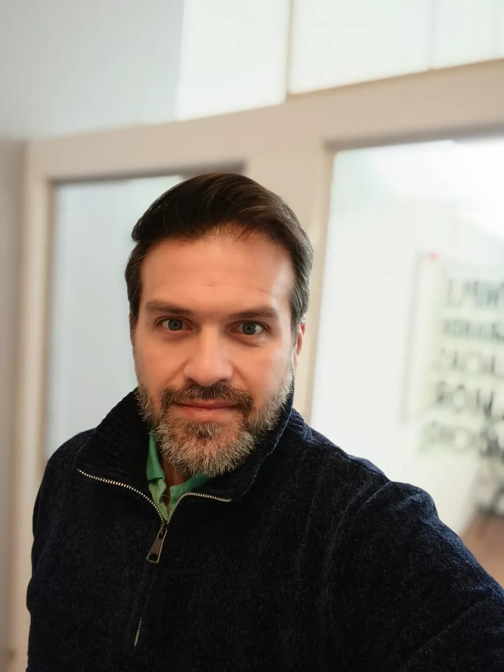 Reflections of Confidence: A Portrait of Modern Masculinity