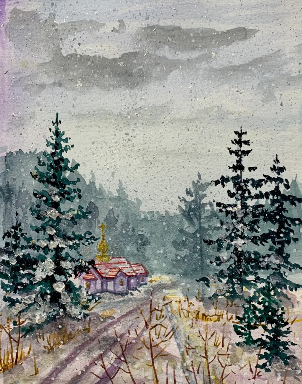 Winter Sanctuary