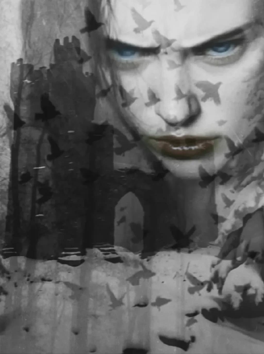 Blue-Eyed Shadow