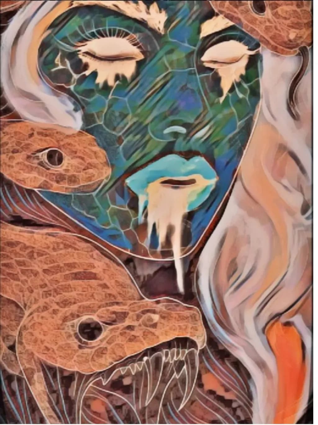 Venomous Dreamscape