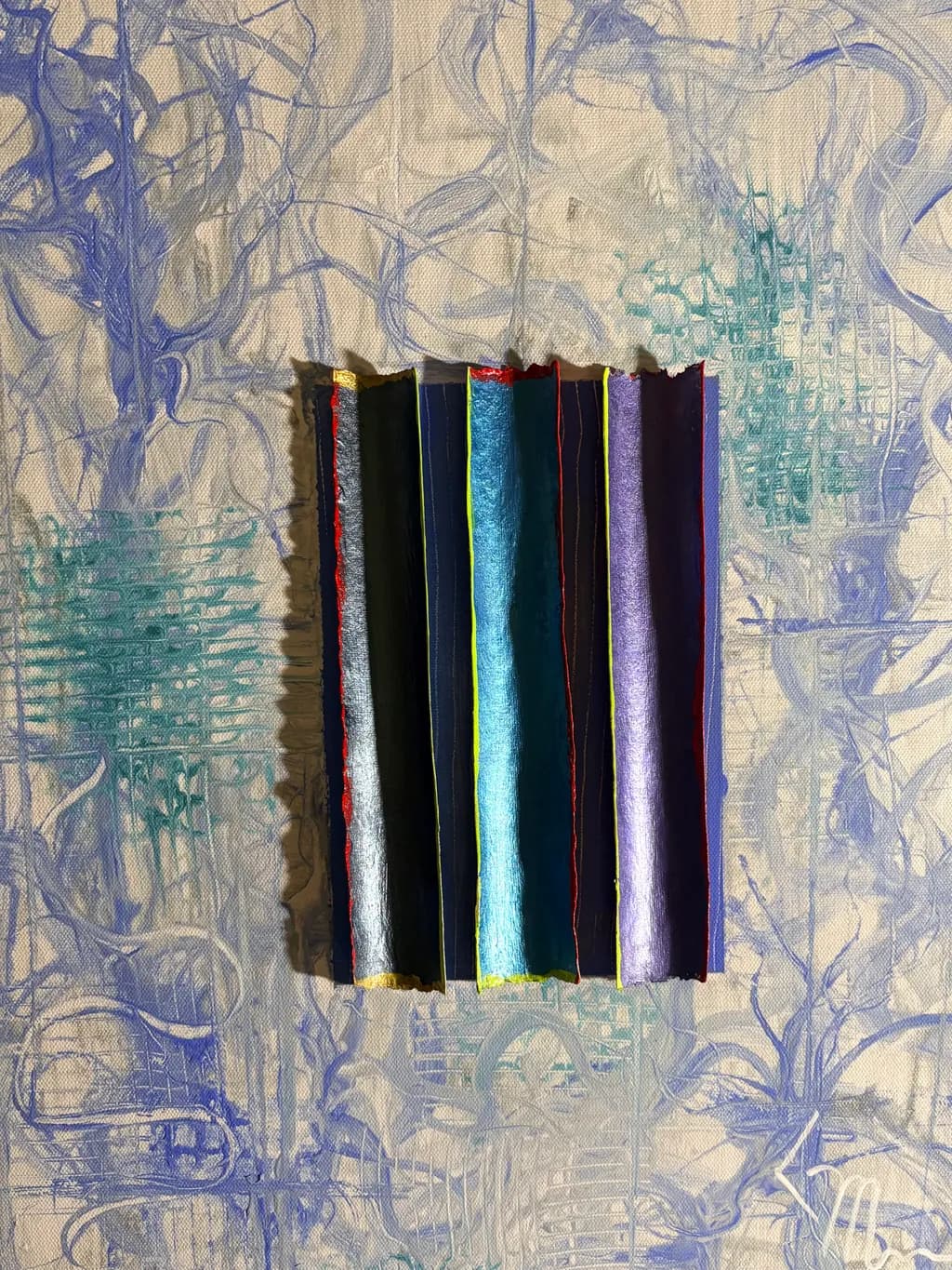 Textured Spectrum