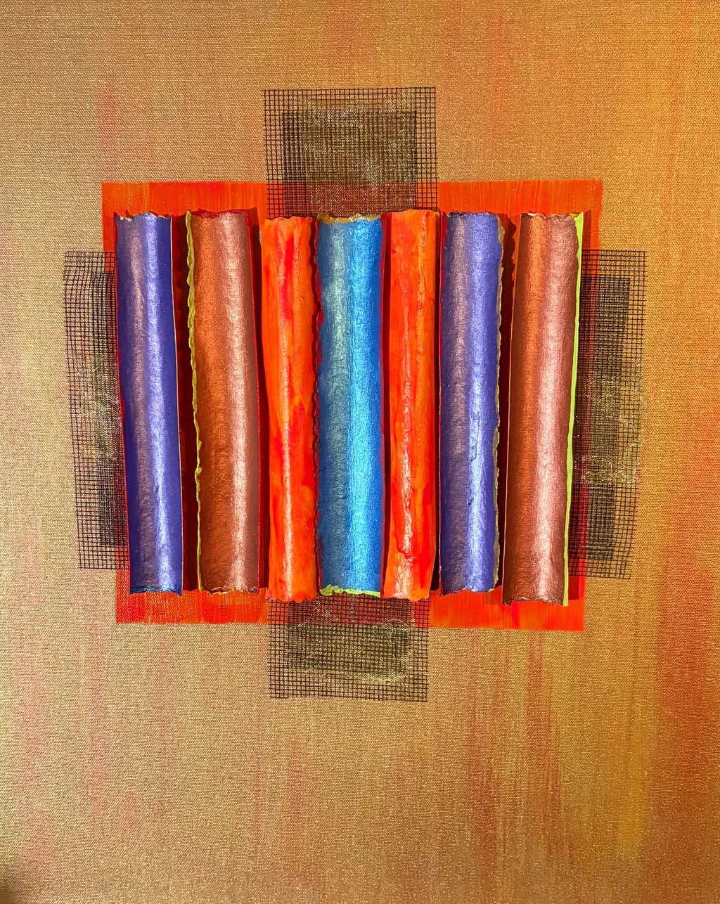 Colorful Layers