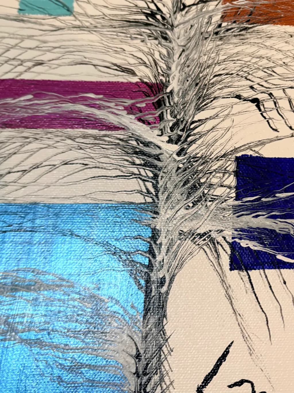 Fractured Currents