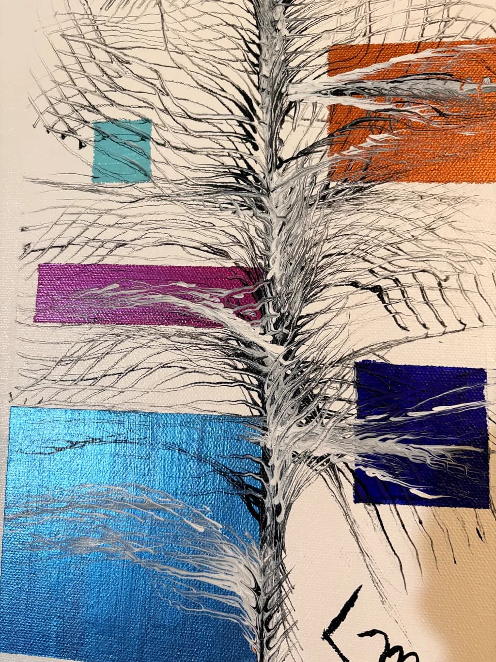 Interwoven Spectrum