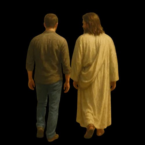 Walking in Faith: A Journey of Reflection and Companionship