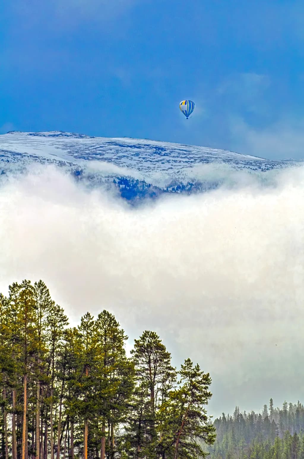 Rocky Mountain Balloon