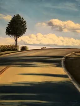 Drive to Reach Serenity