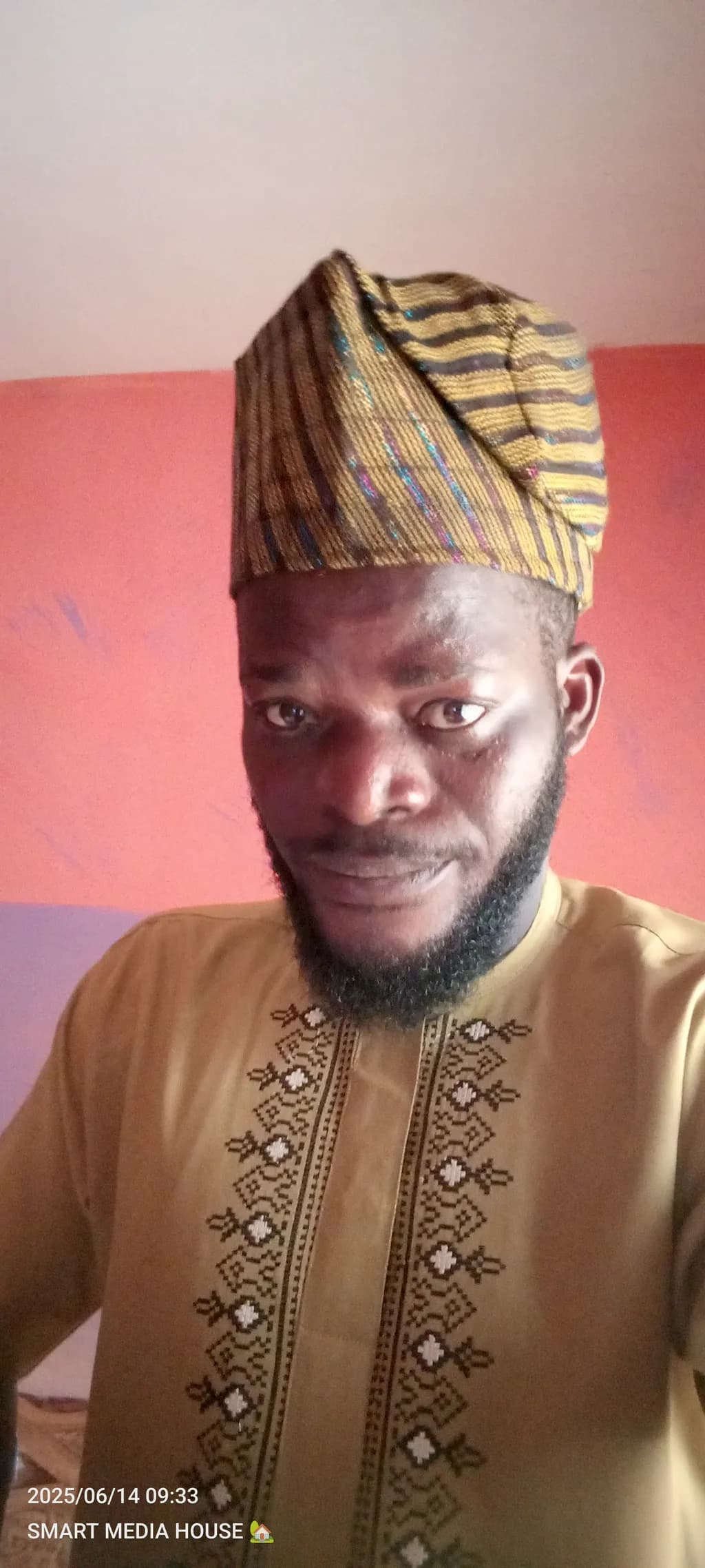 Cultural Elegance: A Portrait of Tradition and Identity in Contemporary Fashion