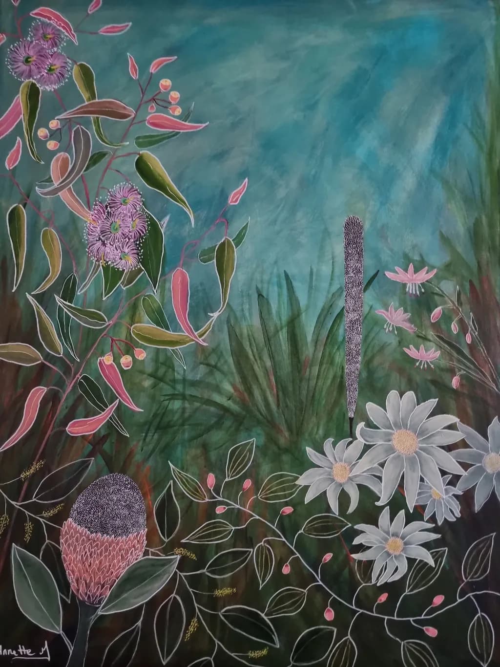 Summer Dream Flowers