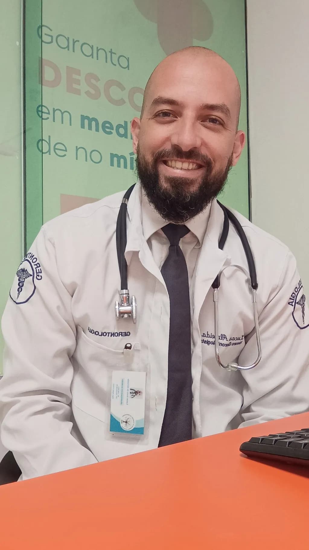 Compassionate Care: A Portrait of Dedication in Medicine