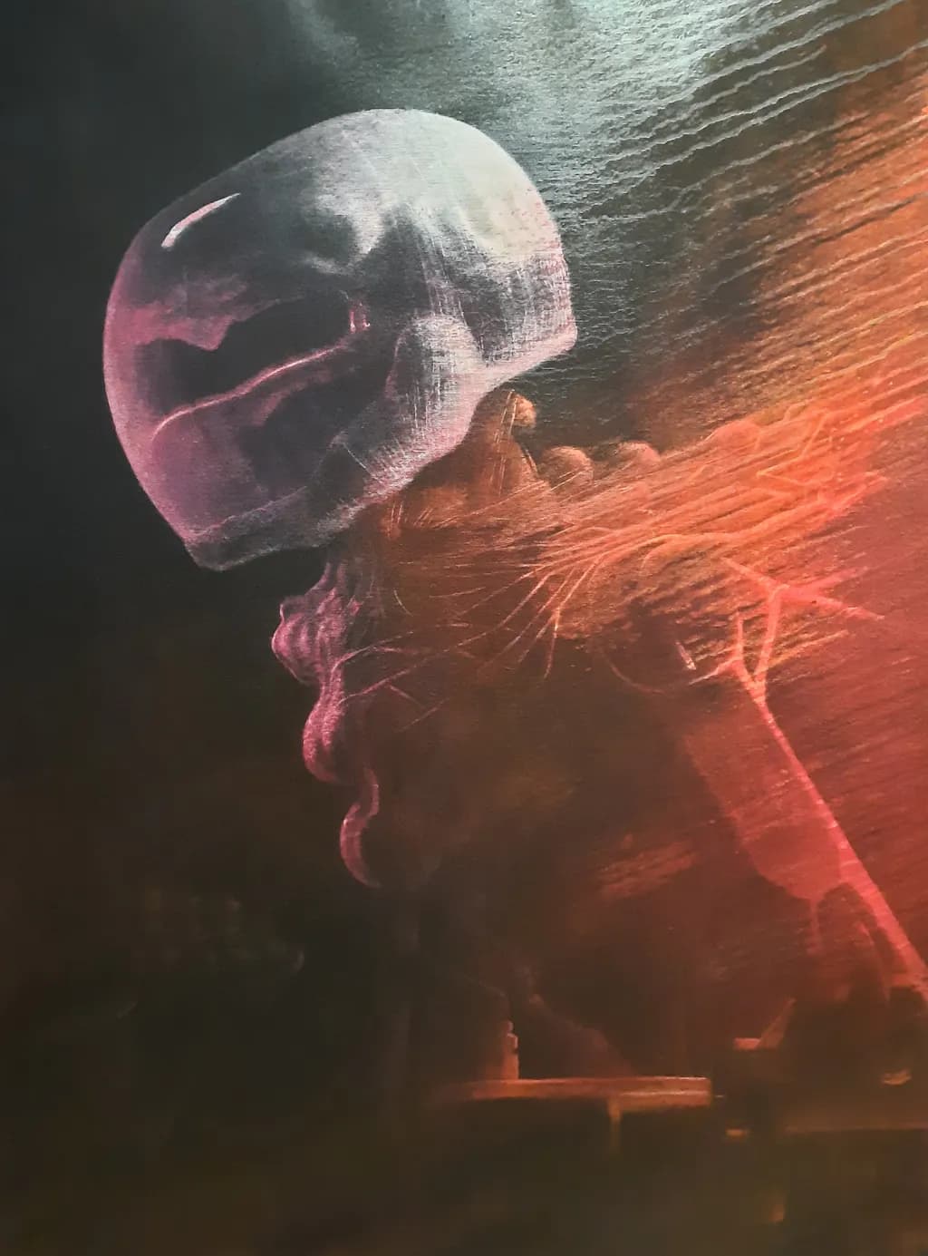 Re-entry trauma