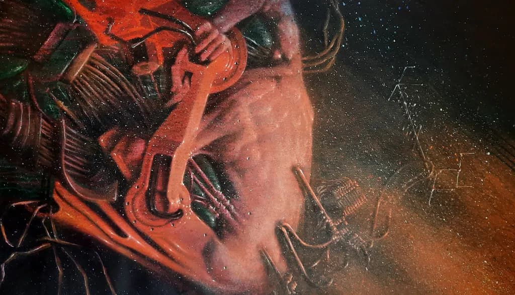 Synthetic Flesh