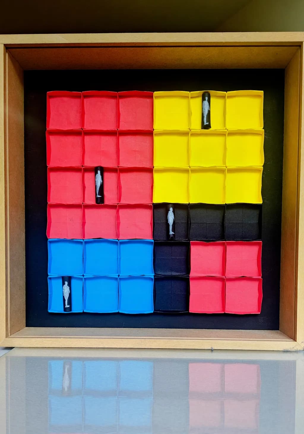 Color Blocks and Figures
