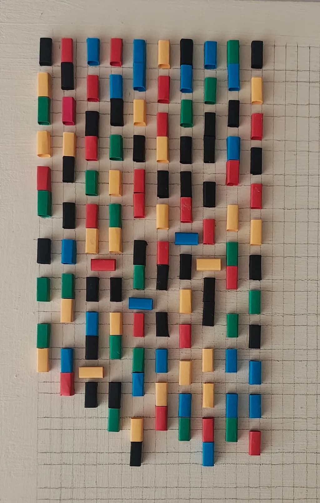 Color Block Grid