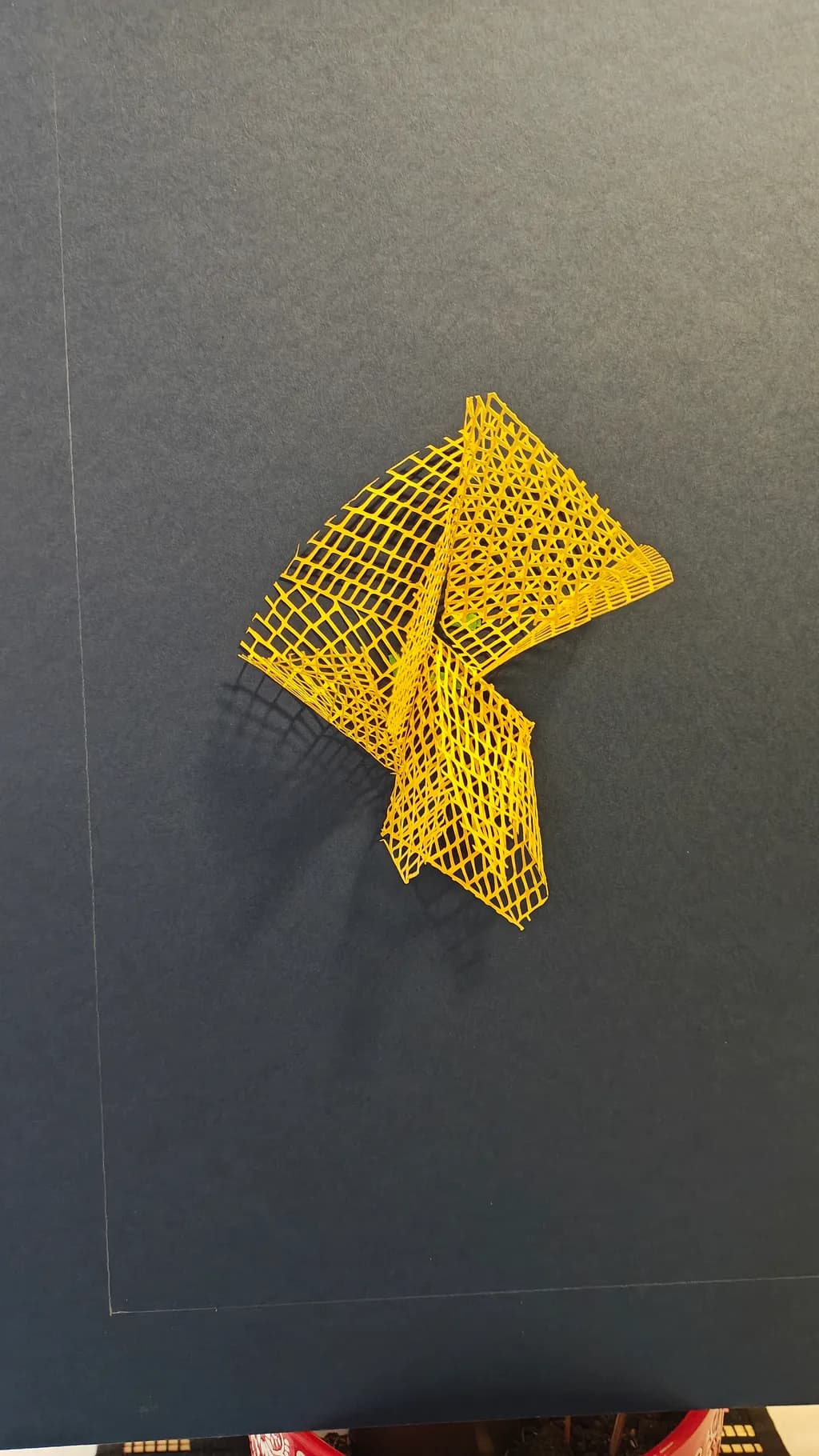 Yellow Lattice Twist