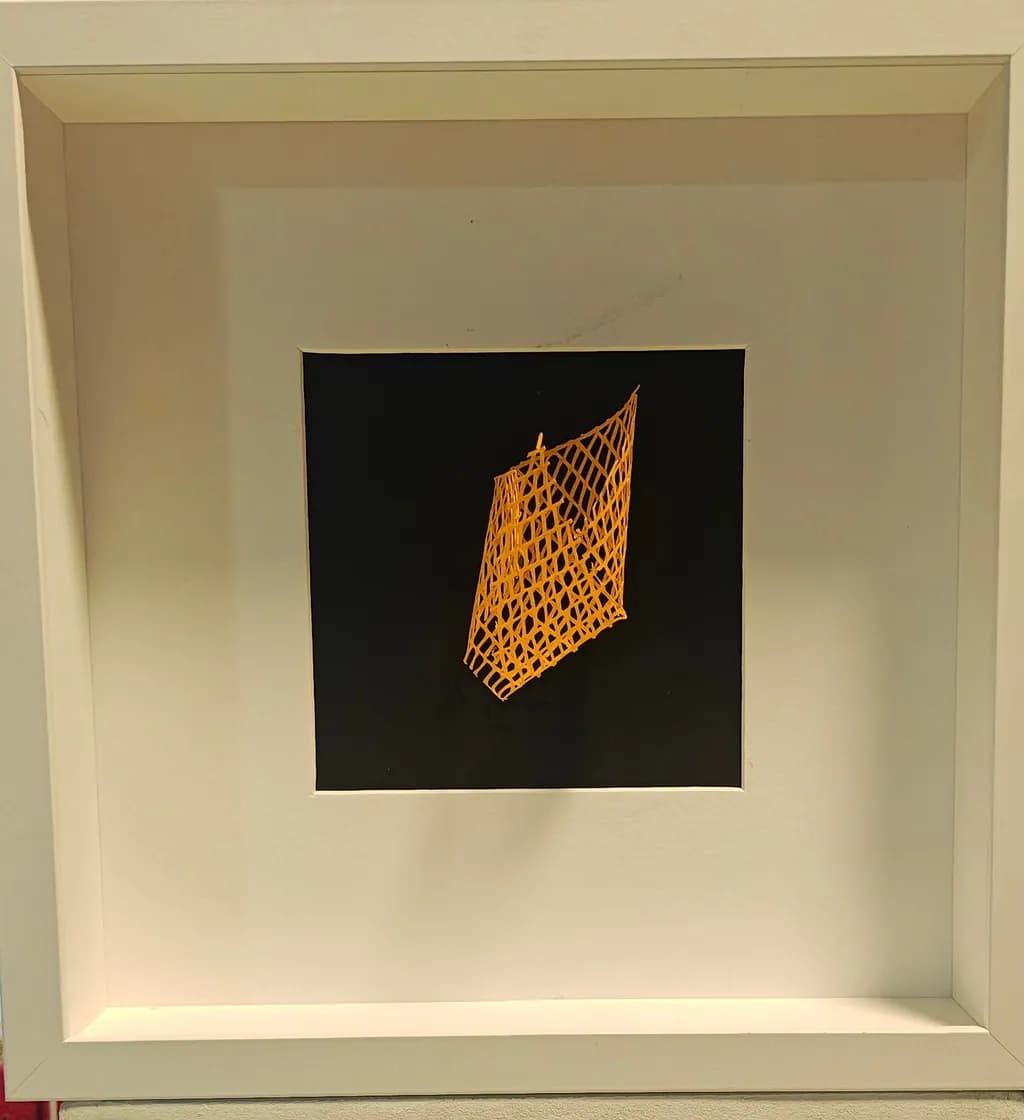 Golden Mesh
