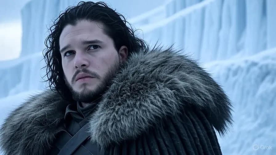 Eternal Winter: The Stark Resolve