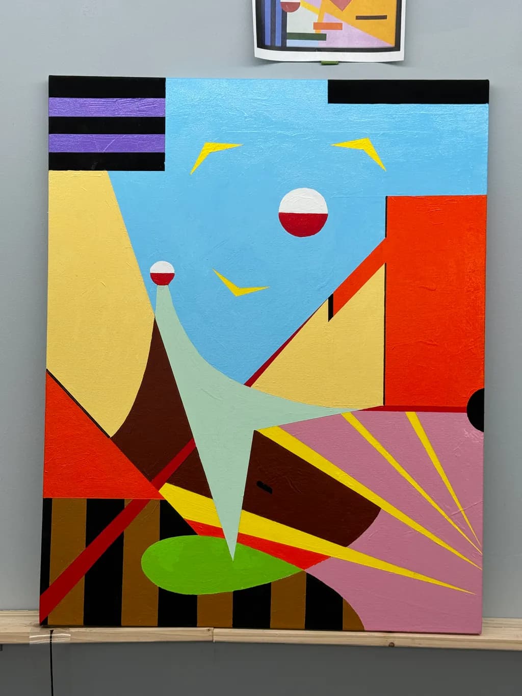 Geometric Celebration