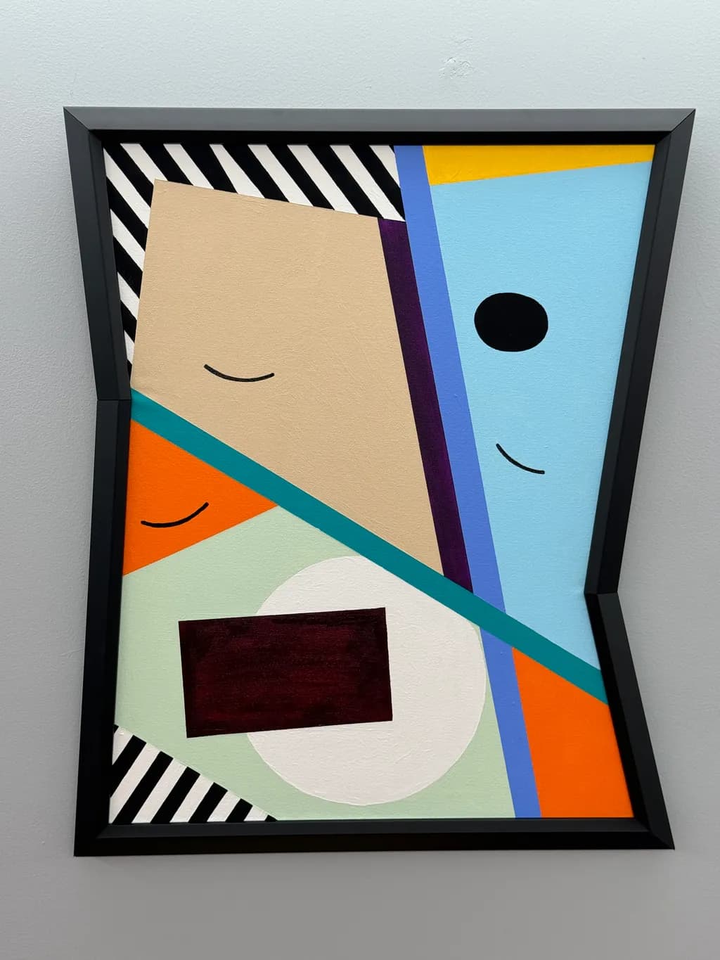 Geometric Faces