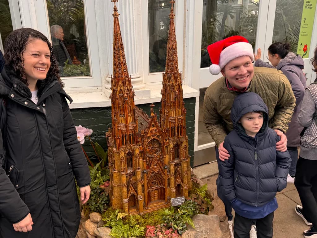 Gothic Cathedral Model
