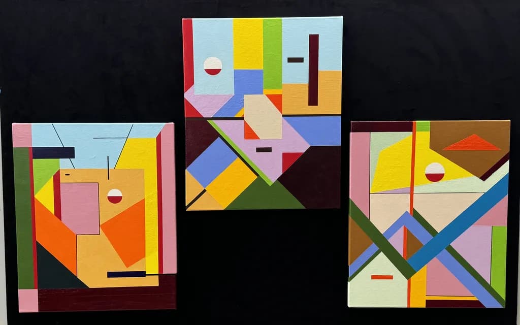 Geometric Harmony